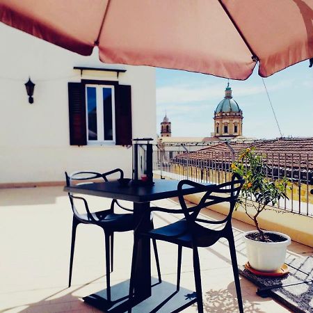B&B Ohana Palermo Exterior photo