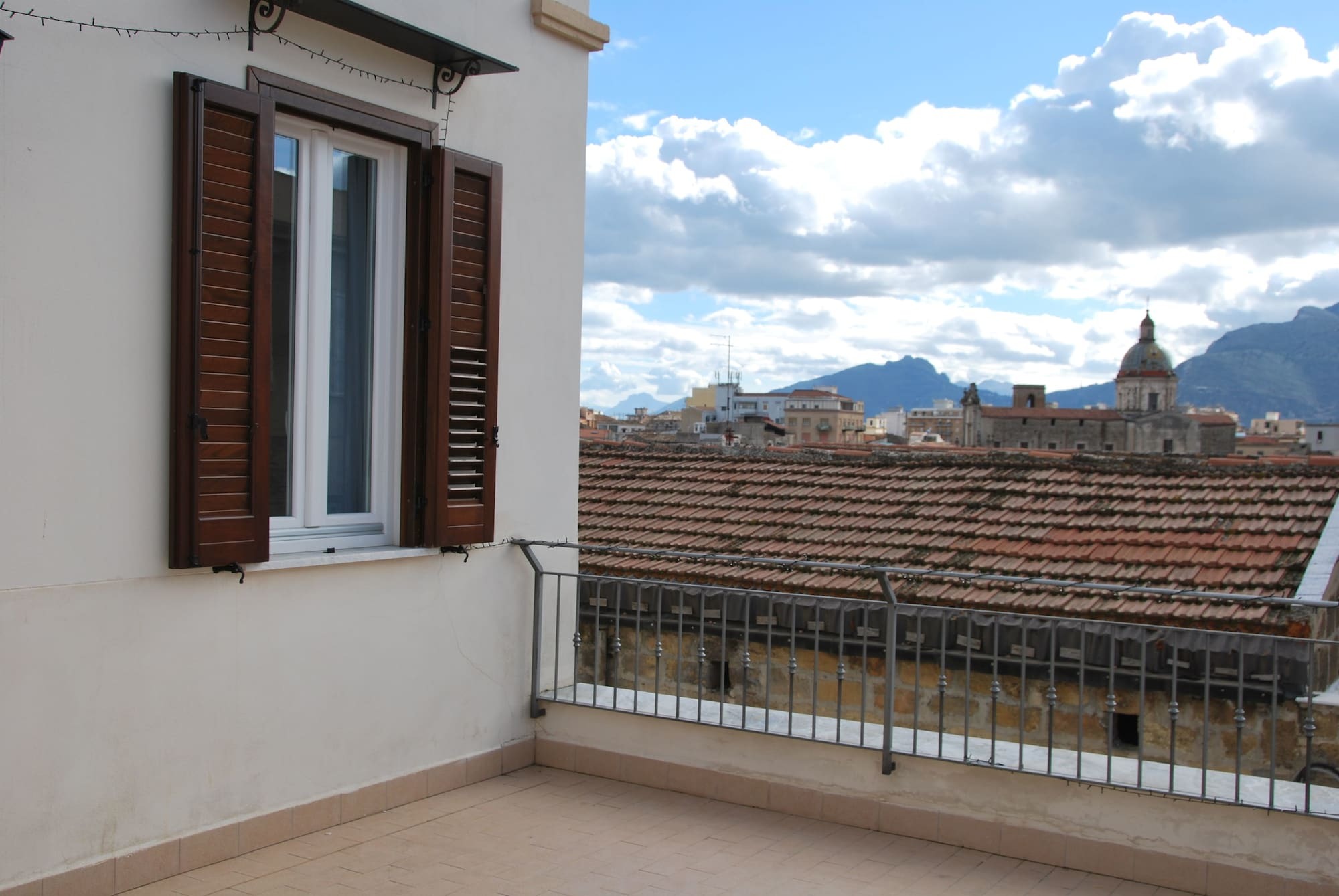 B&B Ohana Palermo Exterior photo