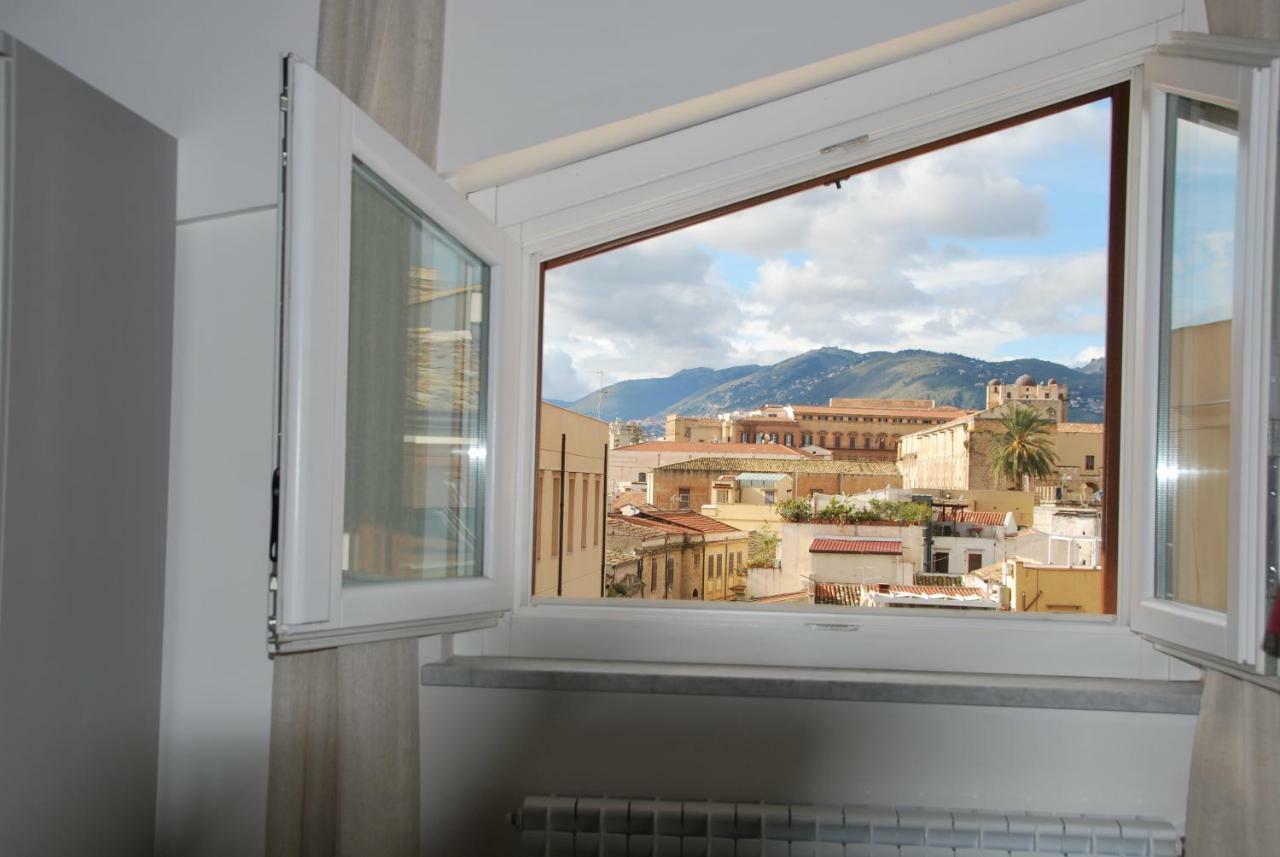 B&B Ohana Palermo Exterior photo